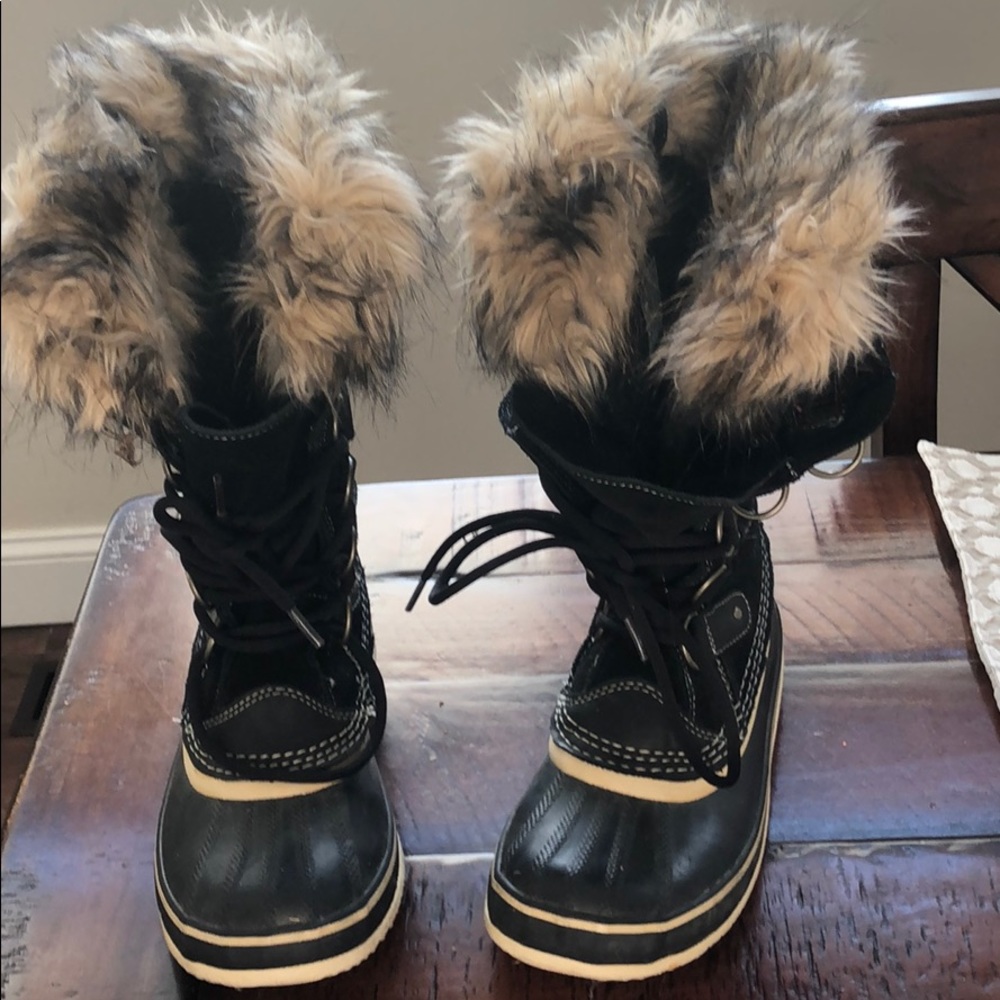 Sz7 Sorel winter boots